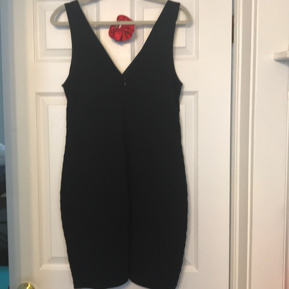 Express Little Black Dress - Picture 4 of 6
